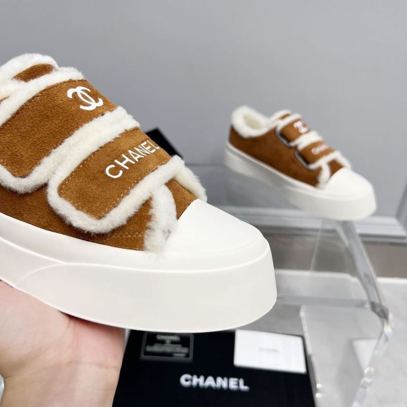 Chanel Sport Shoes